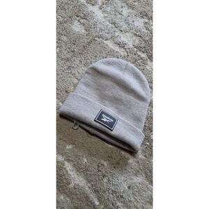 New Reebok beanie